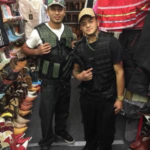 Meet your Posher, Alfonzo